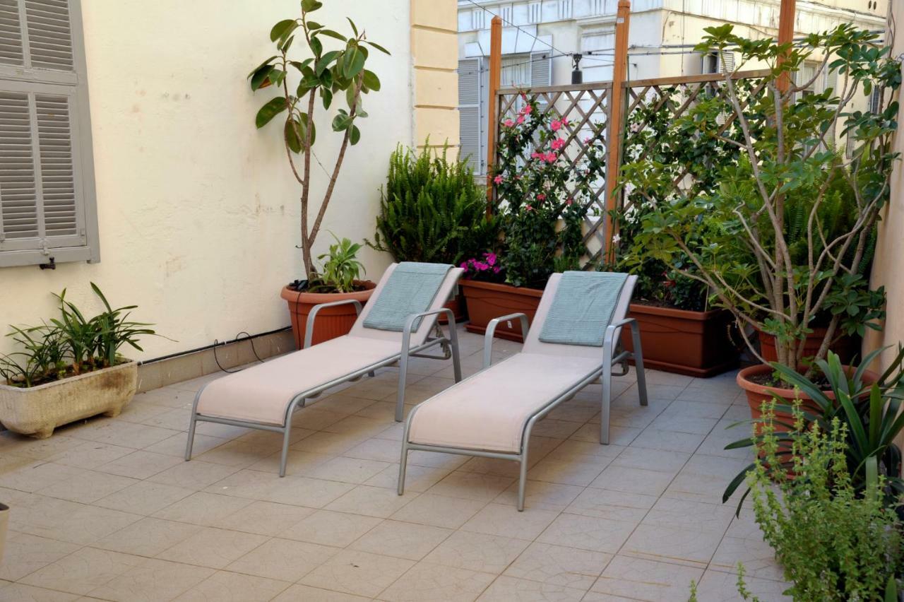 Giardino In Citta; Centralissimo Sanremo Esterno foto