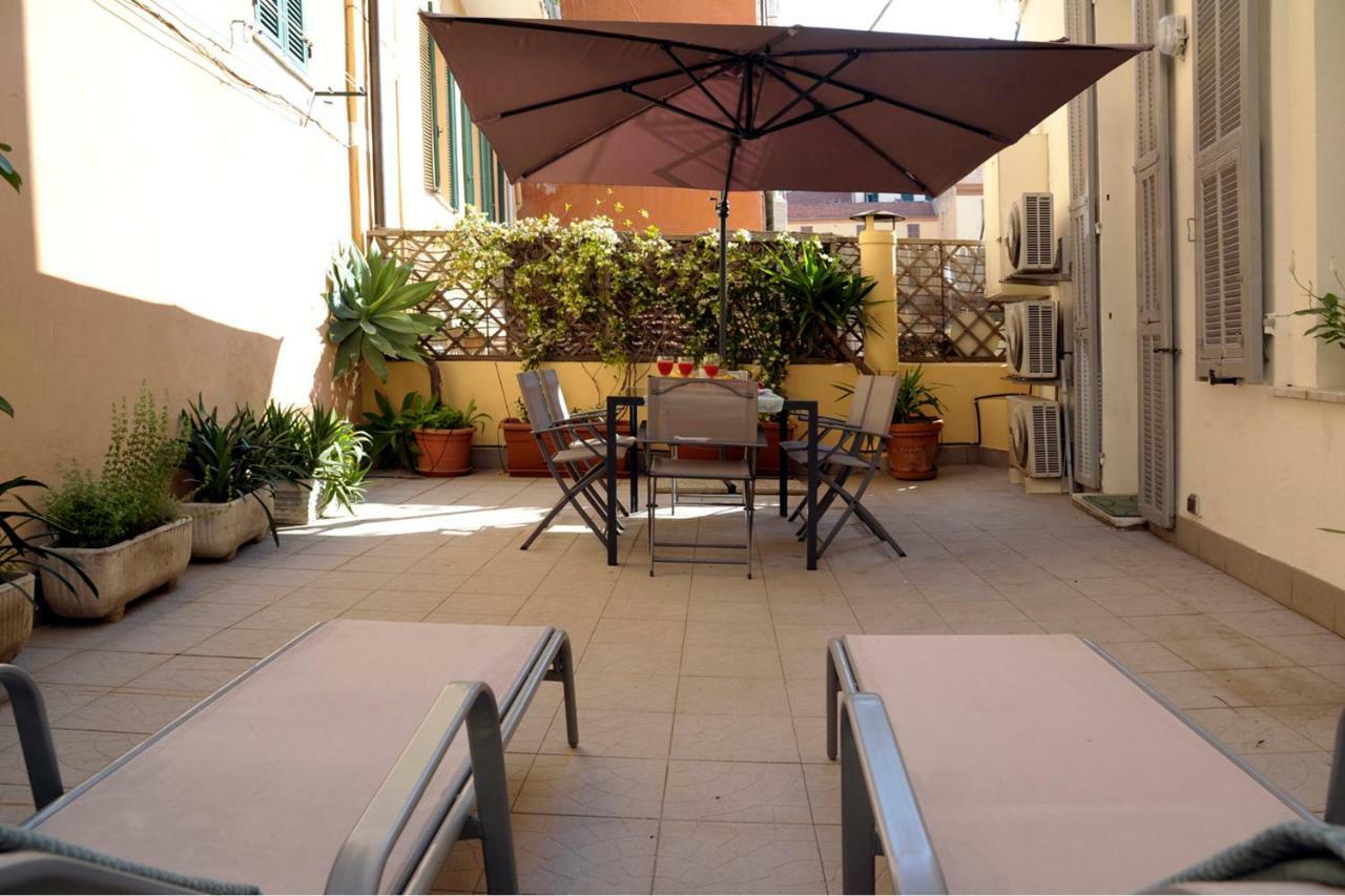 Giardino In Citta; Centralissimo Sanremo Esterno foto
